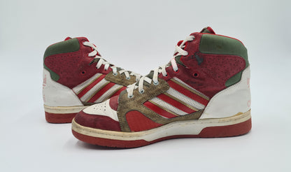 Vintage 1987 Adidas Instinct Hi Korea UK 9,5 / EUR 44