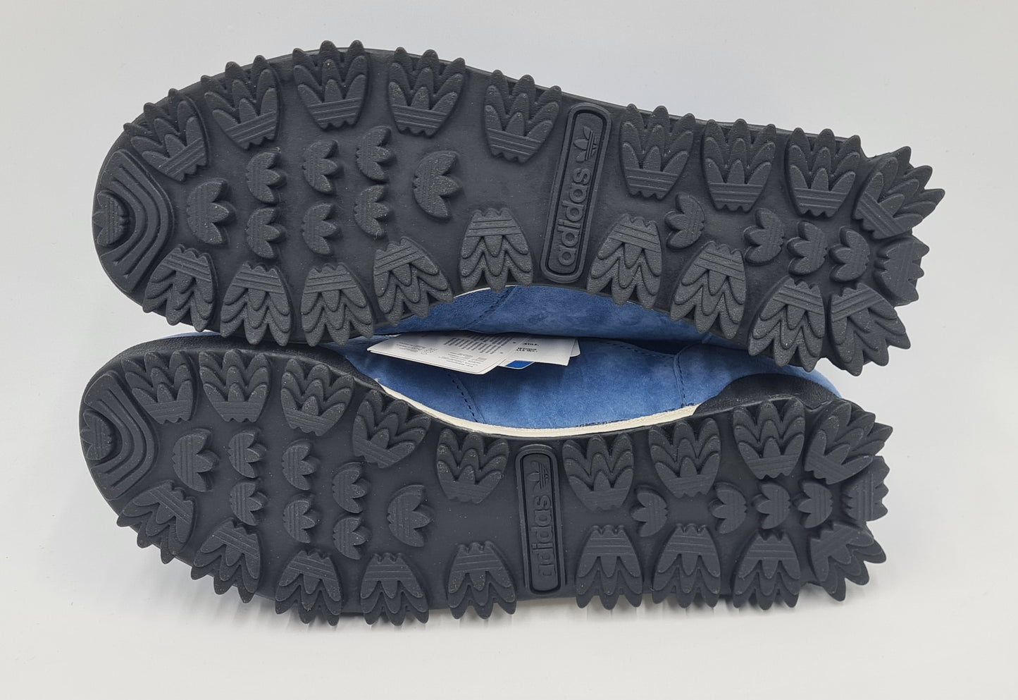 *NEW* 2017 Adidas Marathon TR Blue UK 9 / EUR 43 1/3