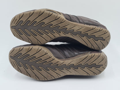 *TOP* 2007 Adidas Adi Racer Low Good Year Braun Gr. UK 9 / EUR 43 1/3