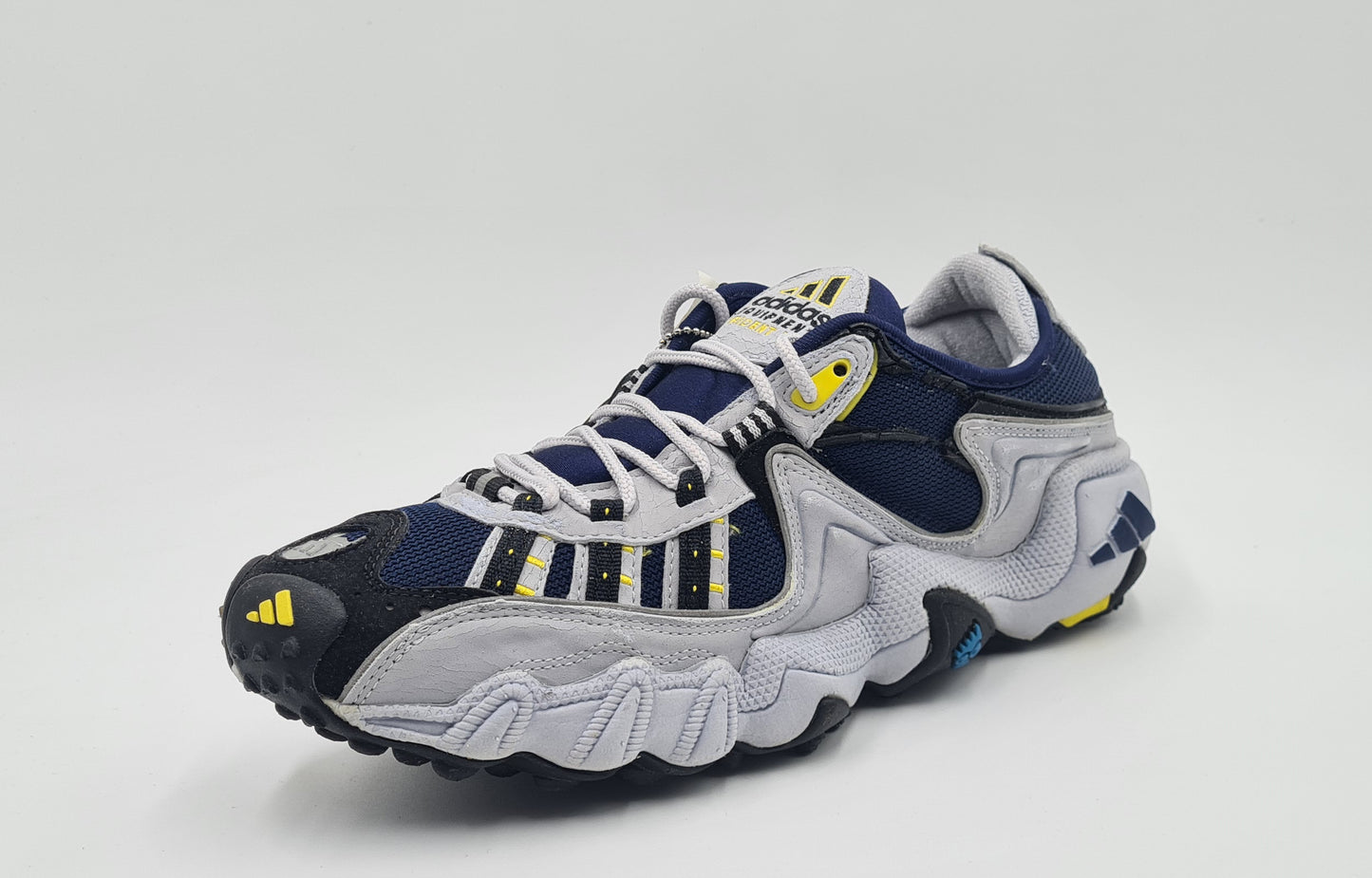 *NEU* 1997 Adidas EQT Equipment Trident TR FYW Gr. UK 8 / EUR 42