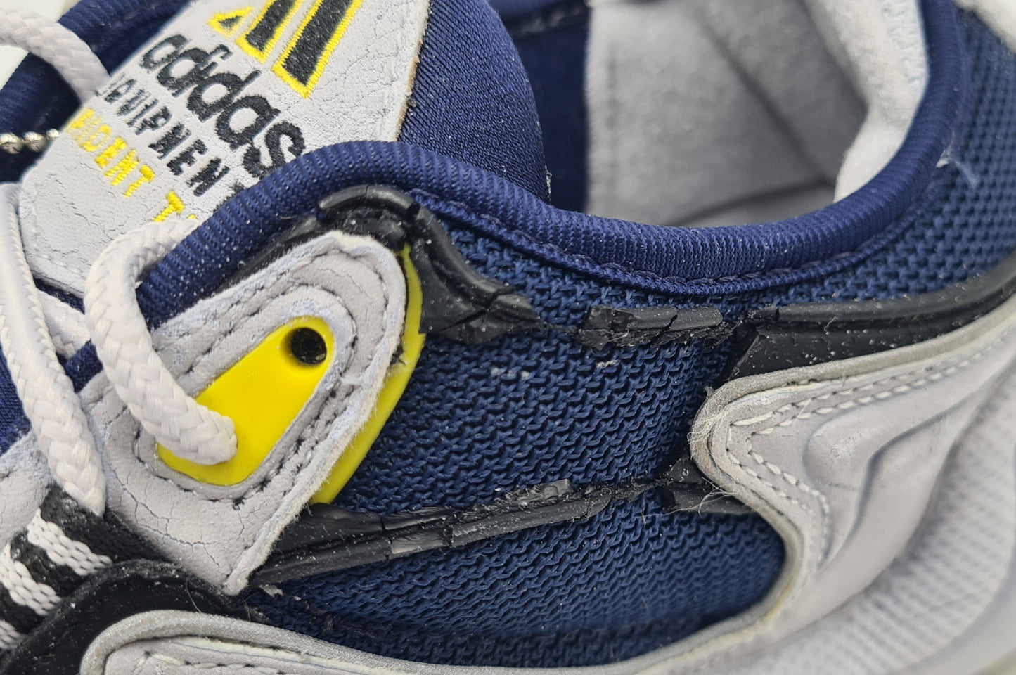 *NEU* 1997 Adidas EQT Equipment Trident TR FYW Gr. UK 8 / EUR 42