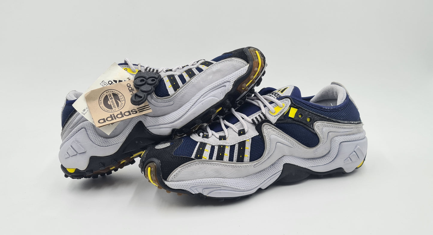 *NEU* 1997 Adidas EQT Equipment Trident TR FYW Gr. UK 8 / EUR 42