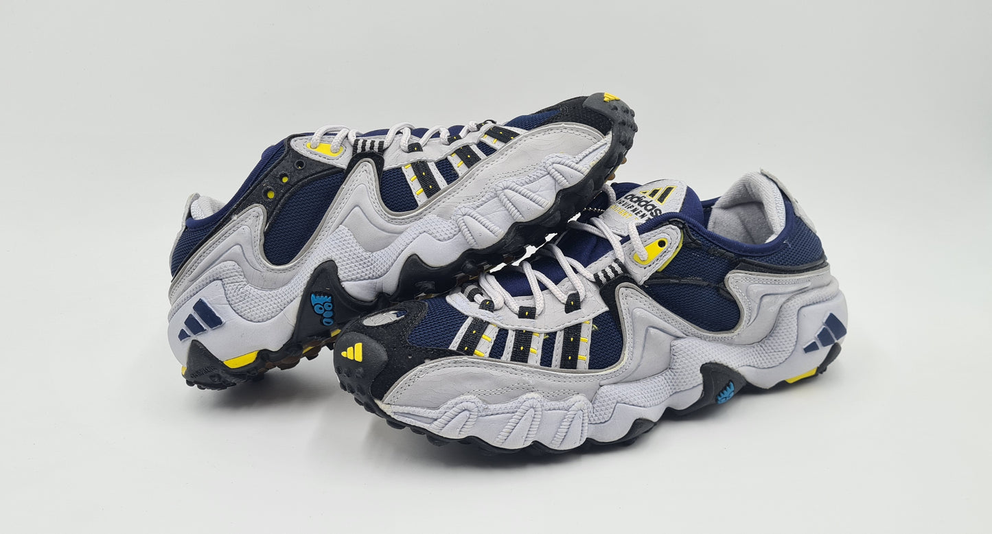 *NEU* 1997 Adidas EQT Equipment Trident TR FYW Gr. UK 8 / EUR 42