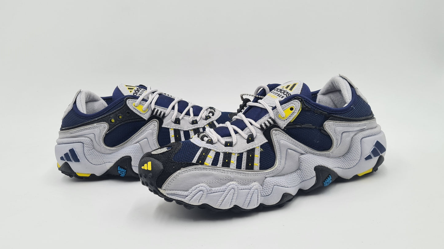 *NEU* 1997 Adidas EQT Equipment Trident TR FYW Gr. UK 8 / EUR 42