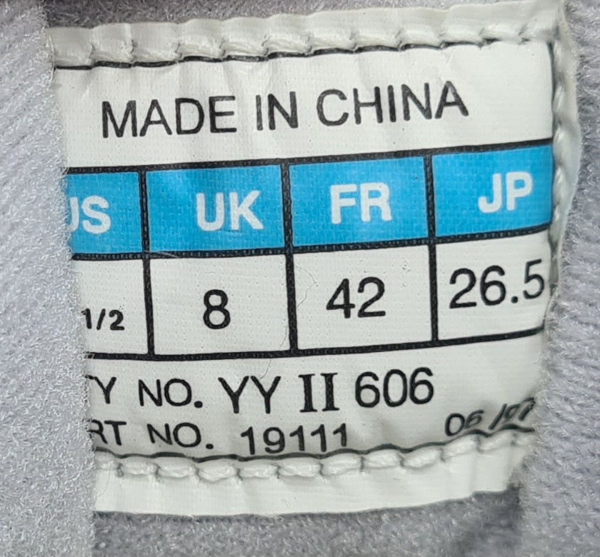 *NEU* 1997 Adidas EQT Equipment Trident TR FYW Gr. UK 8 / EUR 42