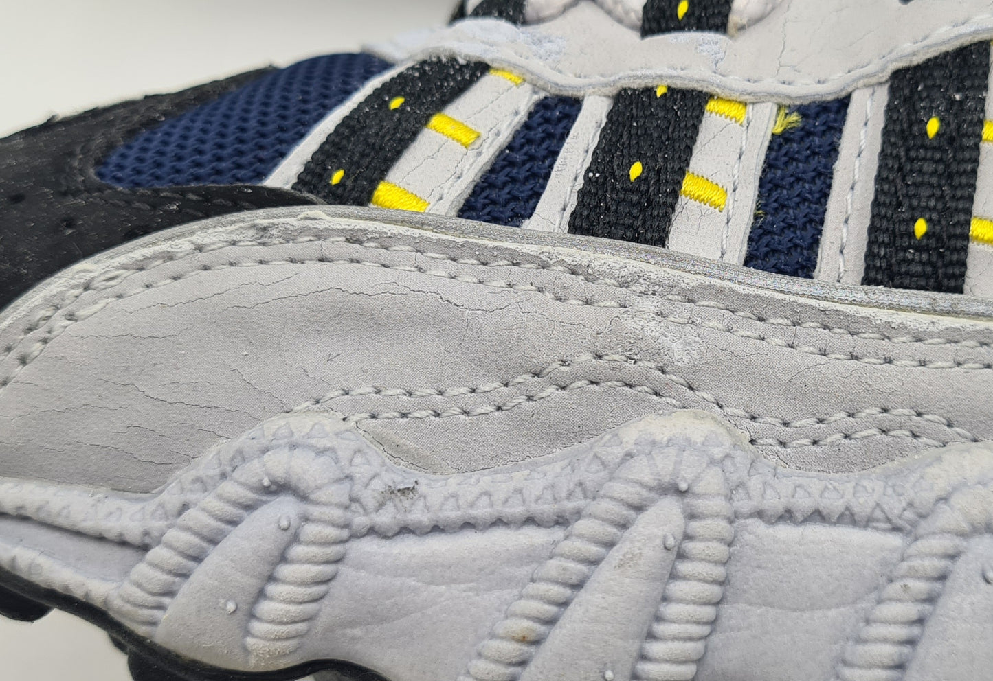 *NEU* 1997 Adidas EQT Equipment Trident TR FYW Gr. UK 8 / EUR 42