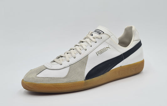 *TOP* Vintage 1980er Puma Army West Germany Gr. UK 8 / EUR 42