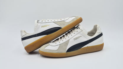 *TOP* Vintage 1980er Puma Army West Germany Gr. UK 8 / EUR 42