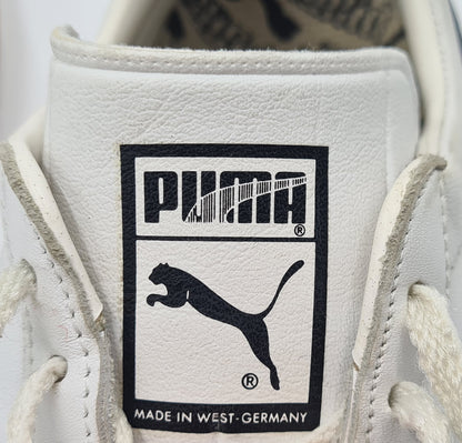 *TOP* Vintage 1980er Puma Army West Germany Gr. UK 8 / EUR 42