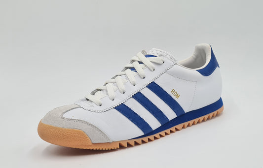 *WIE NEU* 2011 Adidas Rom Retro Gr. UK 9,5 / EUR 44