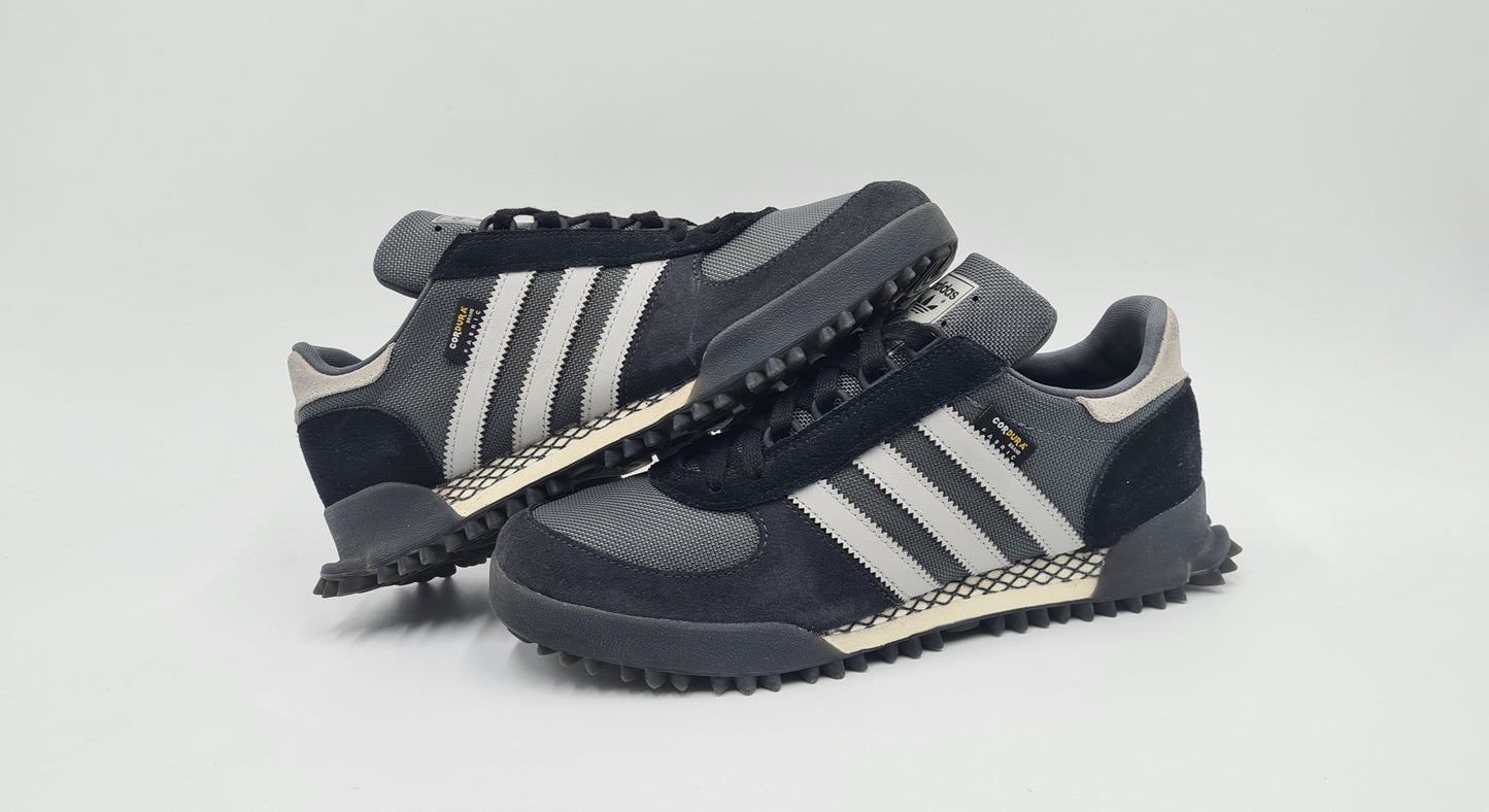 *Good condition* 2022 Adidas Marathon TR Cordura Grey UK 8 / EUR 42
