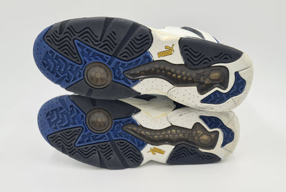 *NEU* Vintage 1993 Puma Trinomic Hi Top Basketball Gr. UK 8,5 / EUR 42,5