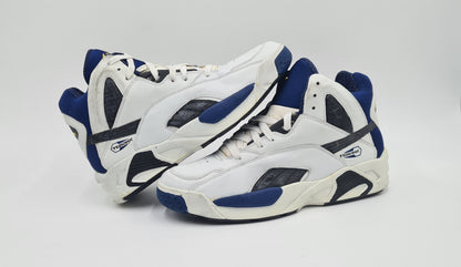 *NEU* Vintage 1993 Puma Trinomic Hi Top Basketball Gr. UK 8,5 / EUR 42,5
