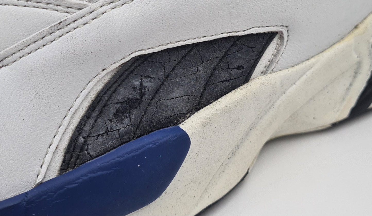 *NEU* Vintage 1993 Puma Trinomic Hi Top Basketball Gr. UK 8,5 / EUR 42,5