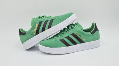 *NEU* 2009 Adidas Trimm Trab Retro Grün Gr. UK 8 / EUR 42