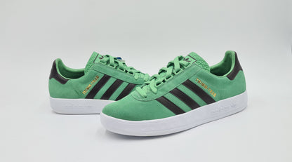 *NEU* 2009 Adidas Trimm Trab Retro Grün Gr. UK 8 / EUR 42