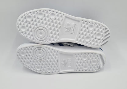 *NEU* 2009 Adidas München Retro Blau UK 8 / EUR 42