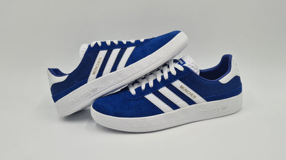 *NEU* 2009 Adidas München Retro Blau UK 8 / EUR 42
