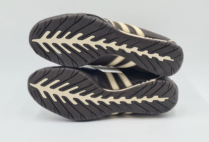 *NEU* 2009 Adidas Adi Racer Low Good Year Braun Gr. UK 10 / EUR 44 2/3