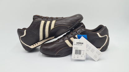 *NEU* 2009 Adidas Adi Racer Low Good Year Braun Gr. UK 10 / EUR 44 2/3