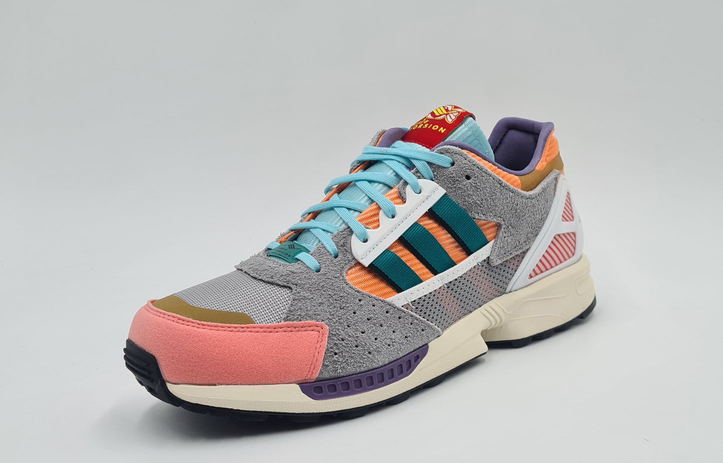 *NEU* 2021 Adidas ZX 10/8 'Candyverse' UK 9,5 / EUR 44