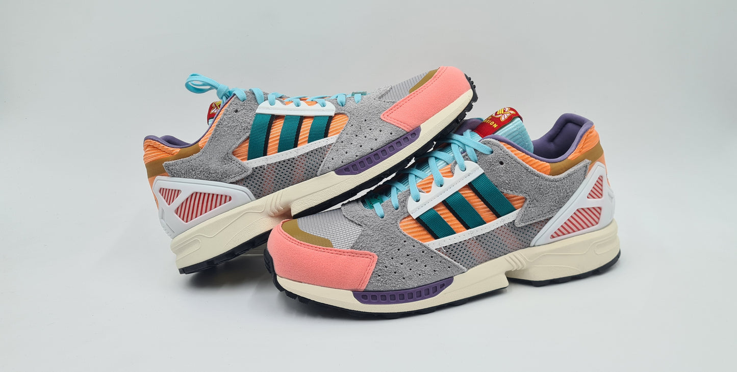 *NEU* 2021 Adidas ZX 10/8 'Candyverse' UK 9,5 / EUR 44
