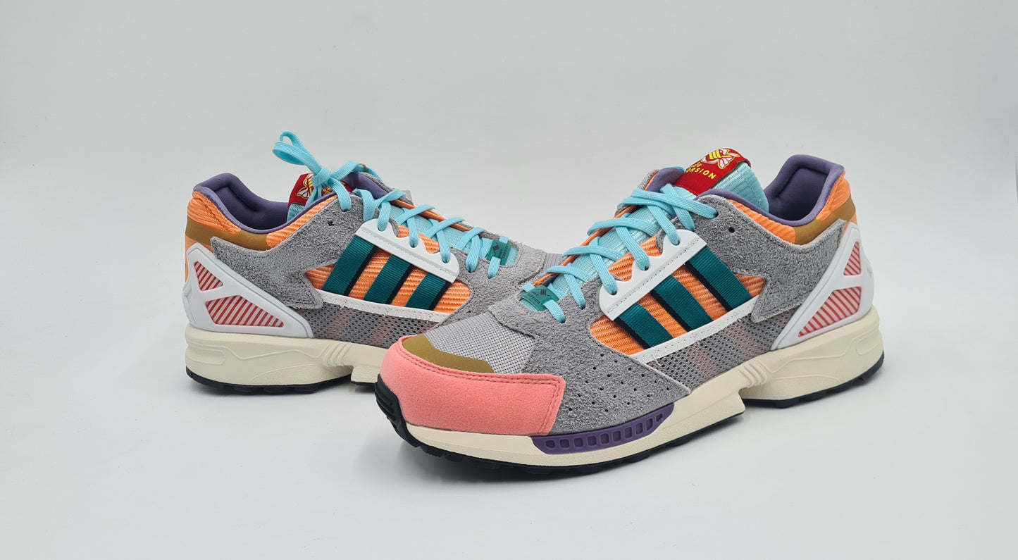 *NEU* 2021 Adidas ZX 10/8 'Candyverse' UK 9,5 / EUR 44