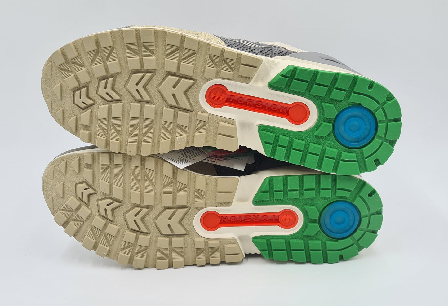 *NEU* 2021 Adidas x 43einhalb ZX 10000 Joint Path Gr. UK 8,5 / EUR 42 2/3