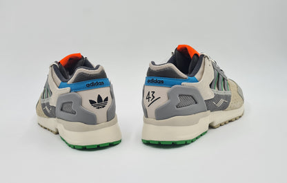 *NEU* 2021 Adidas x 43einhalb ZX 10000 Joint Path Gr. UK 8,5 / EUR 42 2/3
