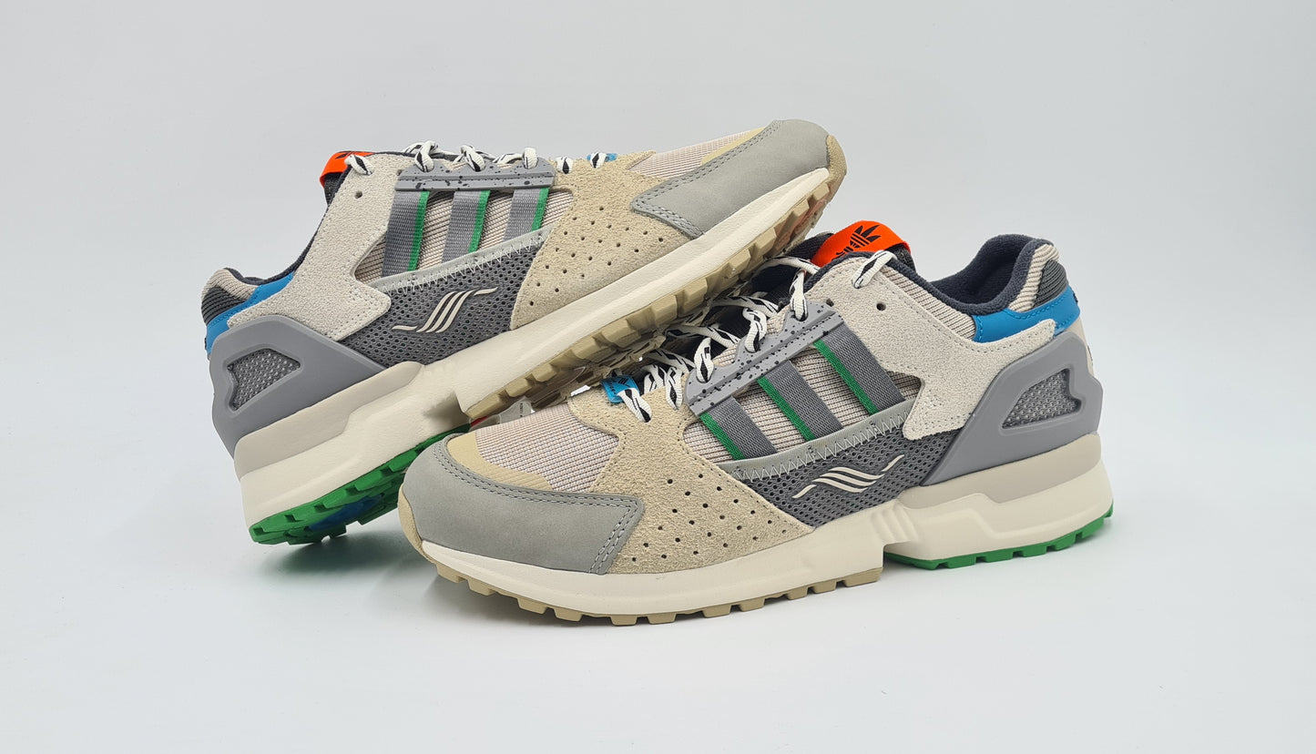*NEU* 2021 Adidas x 43einhalb ZX 10000 Joint Path Gr. UK 8,5 / EUR 42 2/3