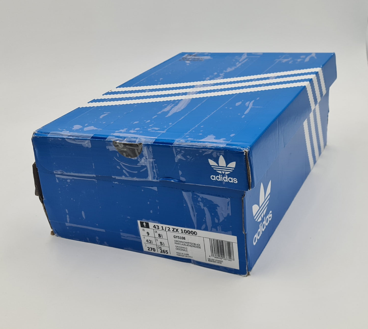 *NEU* 2021 Adidas x 43einhalb ZX 10000 Joint Path Gr. UK 8,5 / EUR 42 2/3