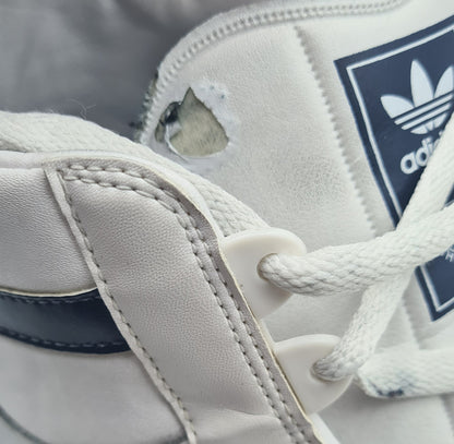 2010 Adidas Jogging Hi II Gr. UK 12 / EUR 47 1/3