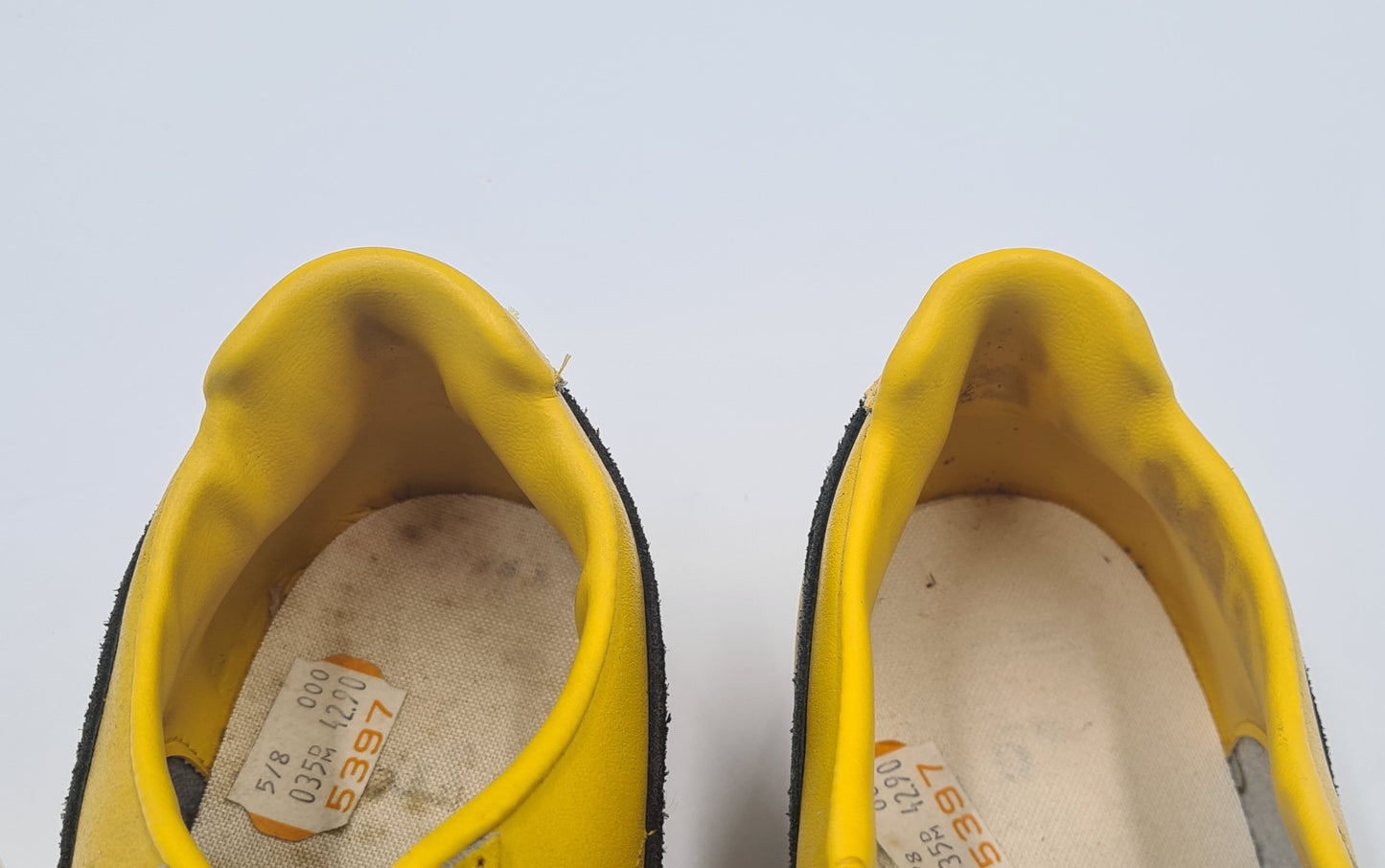 *NEU* Vintage 1970er Puma Gold Fit Made in France Gr. UK 6,5 / EUR 40