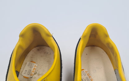 *NEU* Vintage 1970er Puma Gold Fit Made in France Gr. UK 6,5 / EUR 40