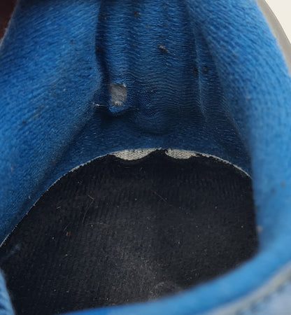 2010 Adidas Marathon TR Blau Silber UK 9,5 / EUR 44