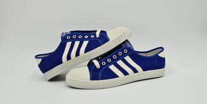 *NEW* Vintage 1980s Adidas Adria Trainers UK 11 / EUR 46