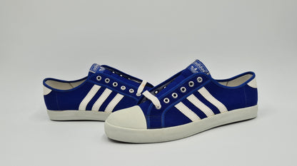 *NEW* Vintage 1980s Adidas Adria Trainers UK 11 / EUR 46