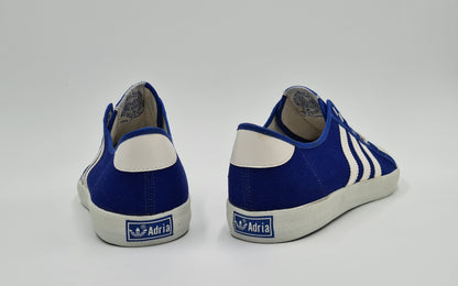 *NEW* Vintage 1980s Adidas Adria Trainers UK 11 / EUR 46