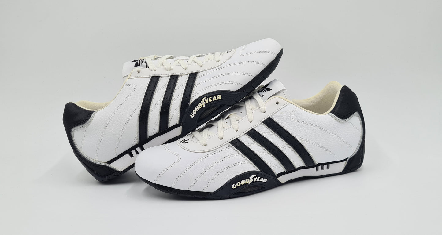 *NEU* 2013 Adidas Adi Racer Low Good Year Weiß Gr. UK 9,5 / EUR 44