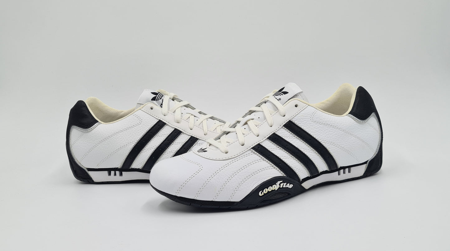 *NEU* 2013 Adidas Adi Racer Low Good Year Weiß Gr. UK 9,5 / EUR 44