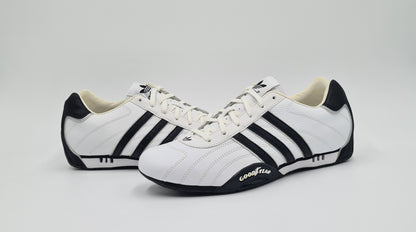 *NEU* 2013 Adidas Adi Racer Low Good Year Weiß Gr. UK 9,5 / EUR 44