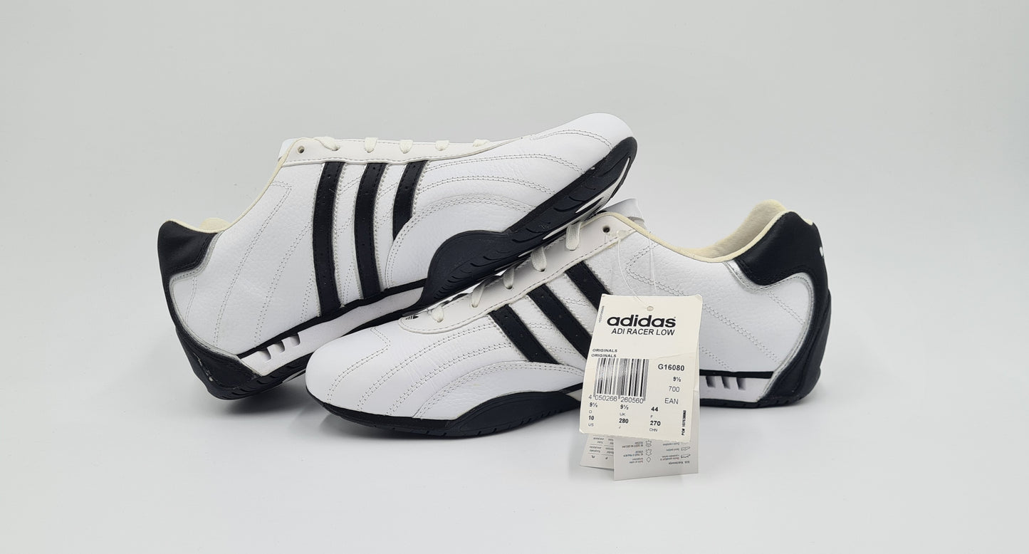 *NEU* 2013 Adidas Adi Racer Low Good Year Weiß Gr. UK 9,5 / EUR 44