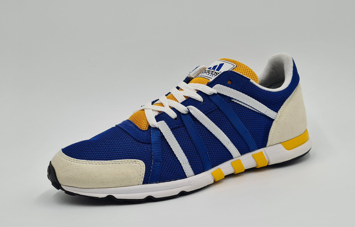 *Guter Zustand* 2015 Adidas Equipment Racing 93 Gr. UK 10,5 / EUR 45 1/3