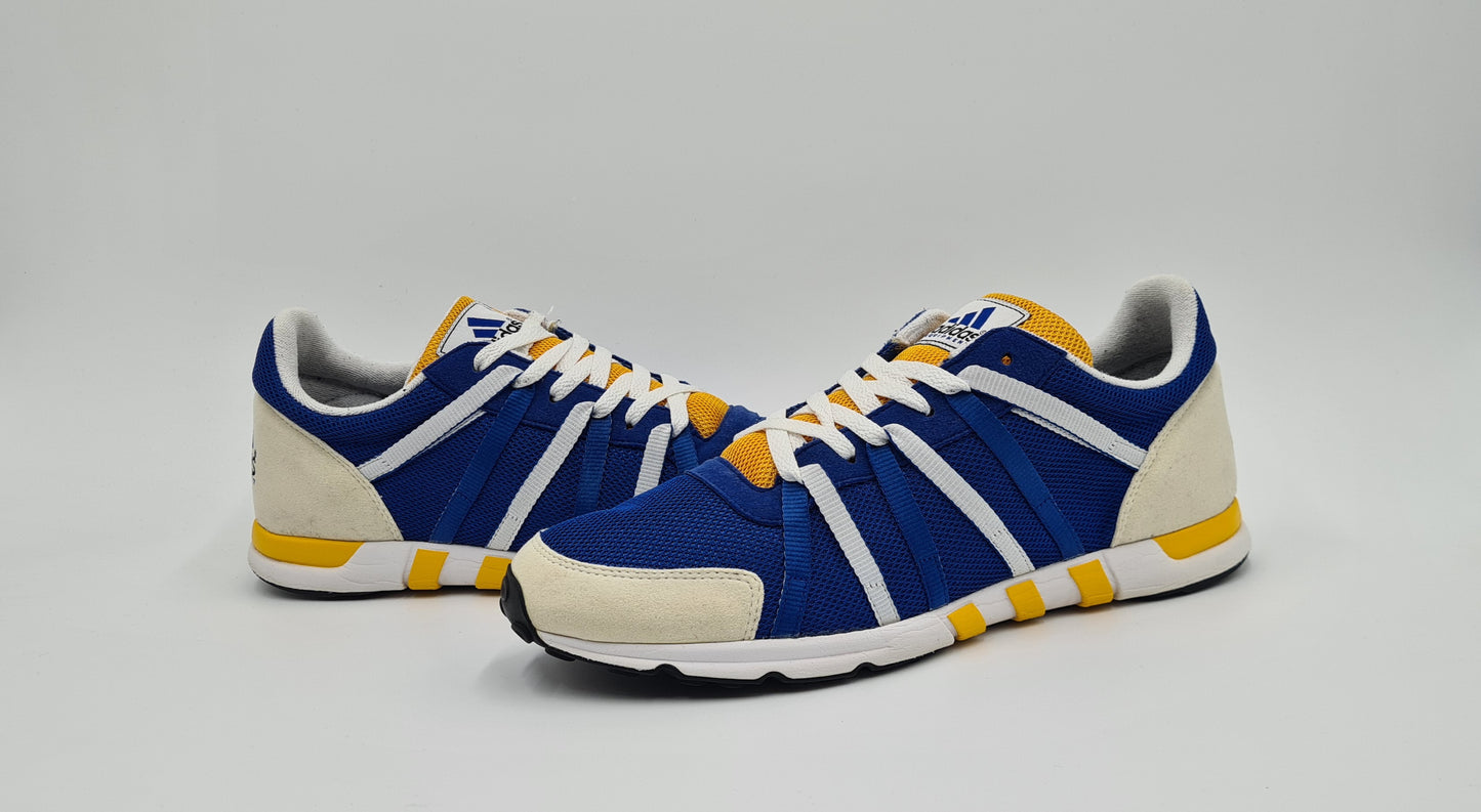 *Guter Zustand* 2015 Adidas Equipment Racing 93 Gr. UK 10,5 / EUR 45 1/3