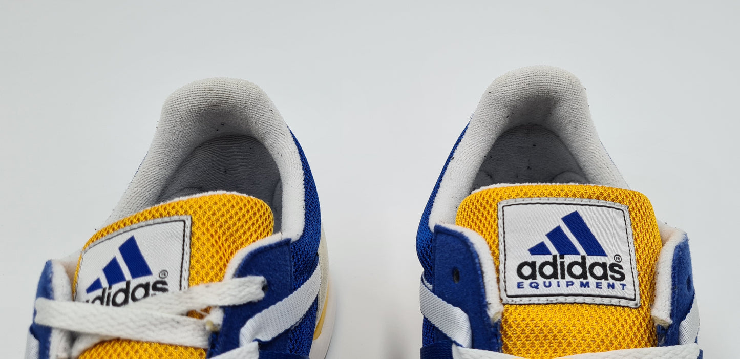 *Guter Zustand* 2015 Adidas Equipment Racing 93 Gr. UK 10,5 / EUR 45 1/3