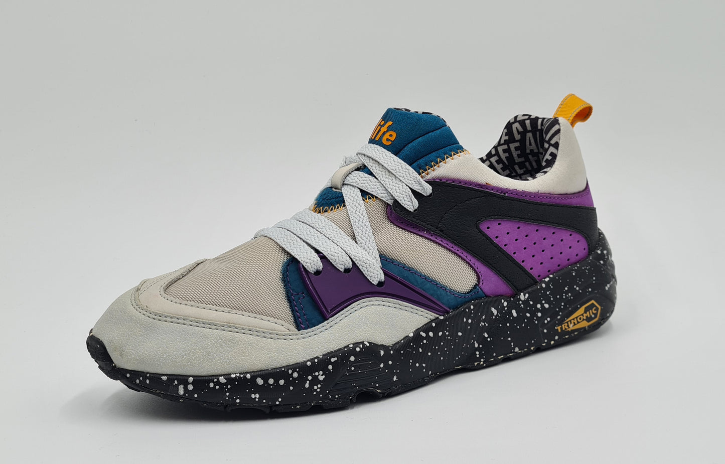 *WIE NEU* 2016 Puma Blaze Of Glory X Alife Gr. UK 8 / EUR 42