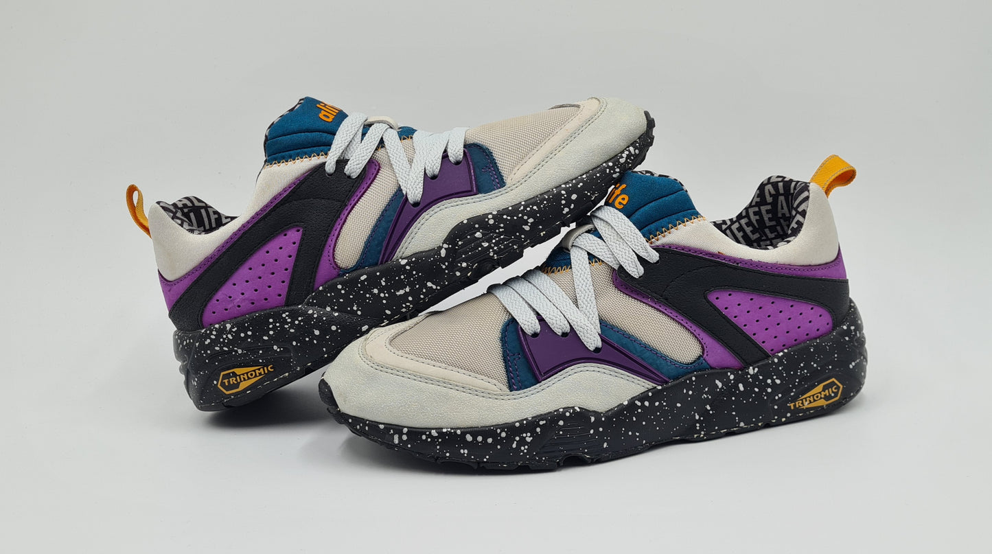 *WIE NEU* 2016 Puma Blaze Of Glory X Alife Gr. UK 8 / EUR 42