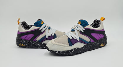 *WIE NEU* 2016 Puma Blaze Of Glory X Alife Gr. UK 8 / EUR 42