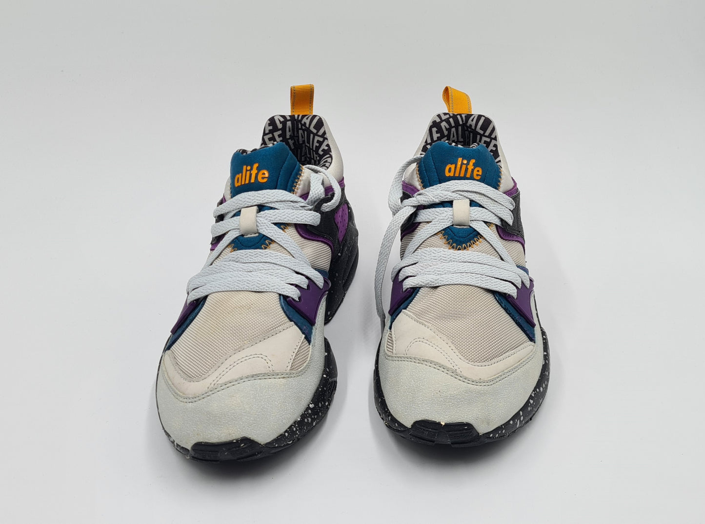 *WIE NEU* 2016 Puma Blaze Of Glory X Alife Gr. UK 8 / EUR 42