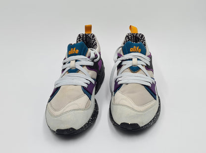 *WIE NEU* 2016 Puma Blaze Of Glory X Alife Gr. UK 8 / EUR 42